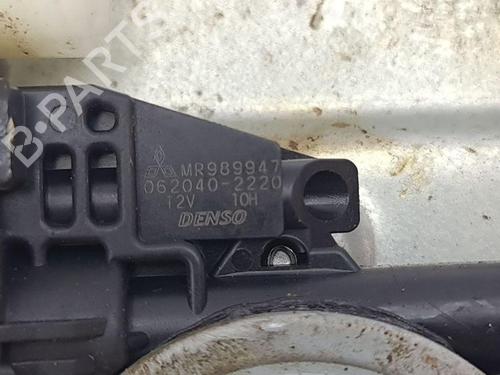 Front right window mechanism MITSUBISHI PAJERO IV (V8_W, V9_W) 3.2 DI-D (V88W, V98W) | BP28881359C23