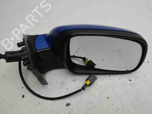 Used Right mirror PEUGEOT 307 Break (3E) 2.0 HDI 90 (90 hp) 28864735