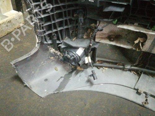 Front bumper AUDI ALLROAD C5 (4BH) 2.5 TDI quattro | BP28866675C7 