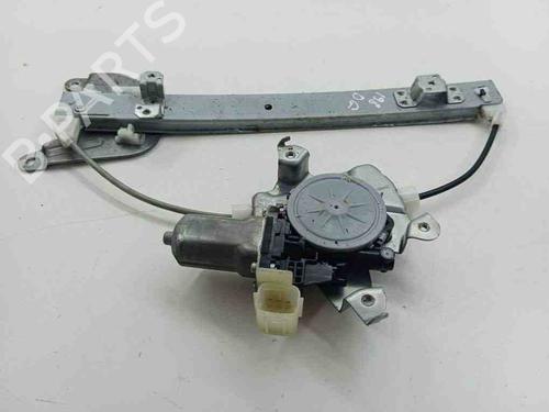 Rear right window mechanism NISSAN X-TRAIL II (T31) 2.0 dCi 4x4 | BP28886432C25