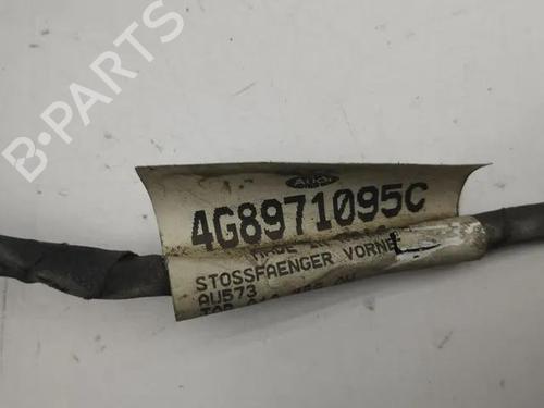 Electronic module AUDI A7 Sportback (4GA, 4GF) 3.0 TDI quattro | BP28863228M83 