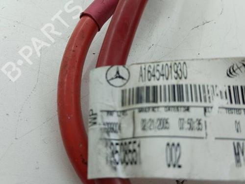 Cable MERCEDES-BENZ M-CLASS (W164) ML 350 4-matic (164.186) | BP28852944E12 