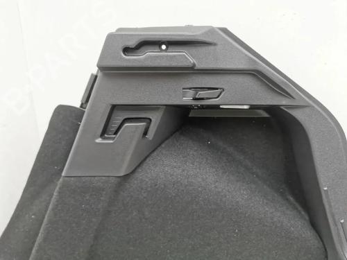 Boot lining AUDI A1 Sportback (GBA) 25 TFSI | BP36332064I3 - Image 4