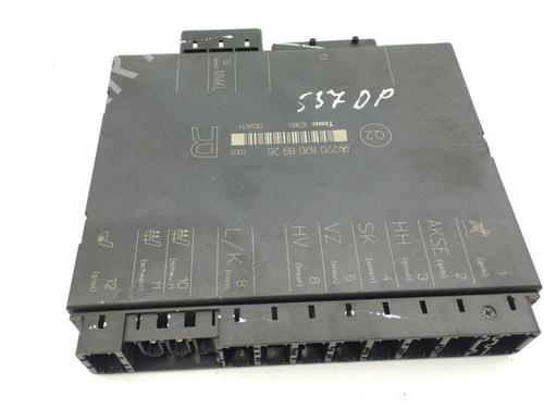 Elektronische module MERCEDES-BENZ S-CLASS (W220, V220) S 320 CDI (220.026, 220.126) | BP28894246M83 