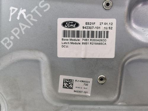 Rear left window mechanism FORD KUGA I 2.0 TDCi 4x4 | BP28887880C24 
