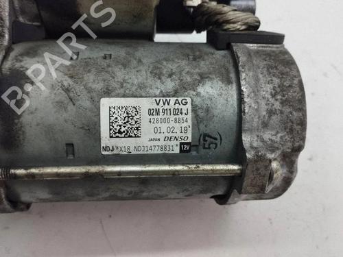 Starter SEAT ATECA (KH7, KHP) 1.4 TSI | BP40209350M8 - Image 7