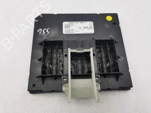 Used Electronic module Electronic module 36347646 36347646