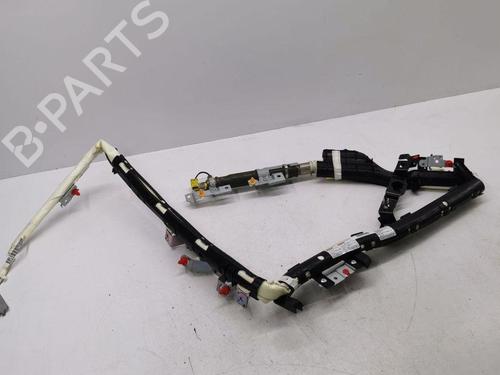 Used Right curtain airbag HONDA ACCORD VIII Estate (CW) 2.2 i-DTEC (CW3) (150 hp) 28888479