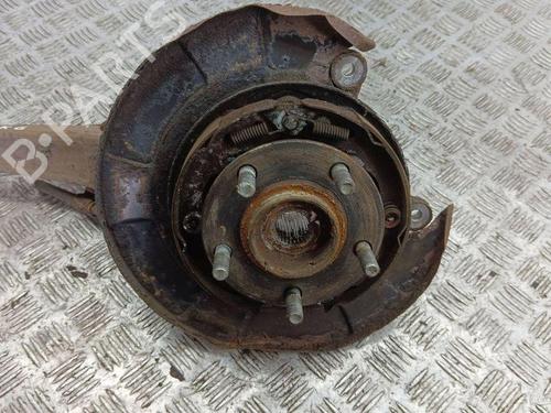 Left rear steering knuckle PEUGEOT 4007 (VU_, VV_) 2.2 HDi | BP28892616M27 