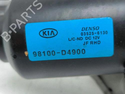 Vindrude Viskermekanisme KIA OPTIMA (JF) 1.7 CRDi | BP38241215C83 - Image 10