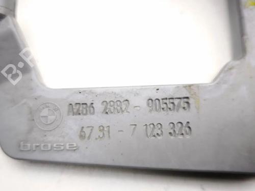 Electronic module BMW 7 (E65, E66, E67) 730 i, Li | BP36085205M83 - Image 9