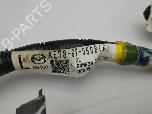 Wiring harness MAZDA CX-5 (KE, GH) 2.2 D AWD (KE2AW) | BP33913061E16 - Image 8