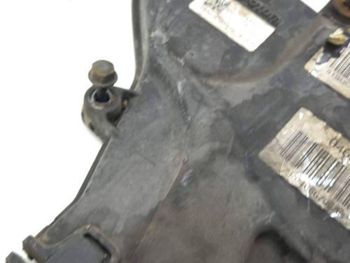 Timing cover CHRYSLER GRAND VOYAGER V (RT) 2.8 CRD | BP28878523M123 
