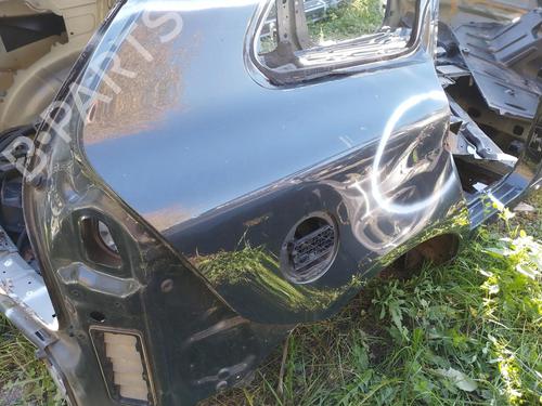 Right rear fenders VOLVO XC60 I SUV (156) D5 | BP28873532C44 