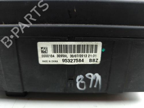 Fuse box CHEVROLET TRAX 1.6 | BP29878817E1