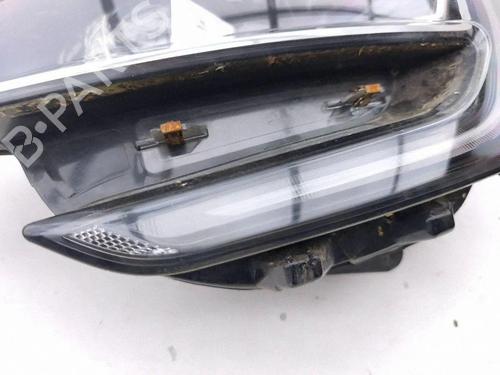 Left headlight RENAULT MEGANE IV Hatchback (B9A/M/N_) 1.2 TCe 130 (B9MR) | BP38431978C28 - Image 2