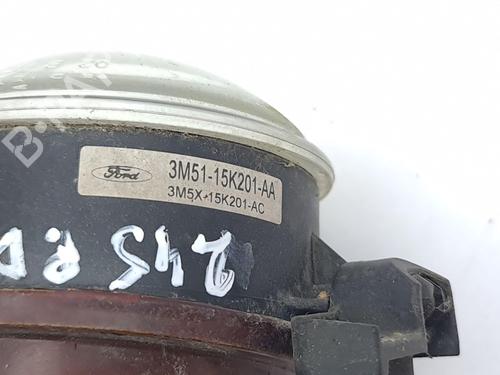 Right front fog light FORD FOCUS C-MAX (DM2) 1.6 TDCi | BP28871668C31