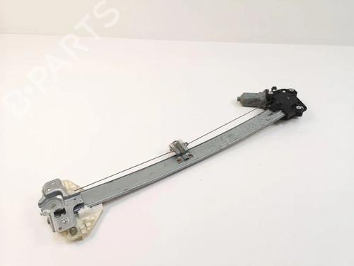 Front left window mechanism HONDA CR-V III (RE_) 2.2 i-CTDi 4WD (RE6) | BP33228946C22 - Image 4