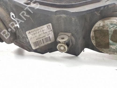 Left headlight PEUGEOT 407 Coupe (6C_) 2.0 HDi | BP38280392C28 - Image 7