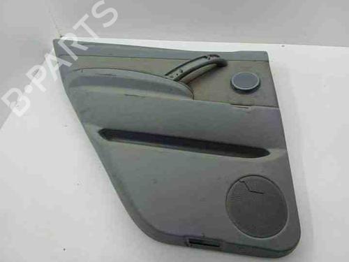 Used Rear left panel BMW X5 (E53) 3.0 d (184 hp) 28843024