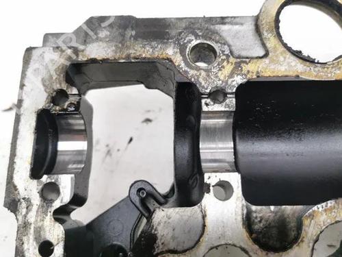 Valve cover PEUGEOT 508 I (8D_) 2.0 HDi | BP28849473M124 