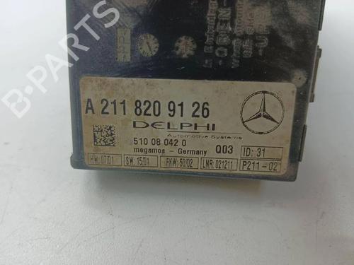 Fuse box MERCEDES-BENZ C-CLASS (W203) C 270 CDI (203.016) | BP36194819E1  - Image 7