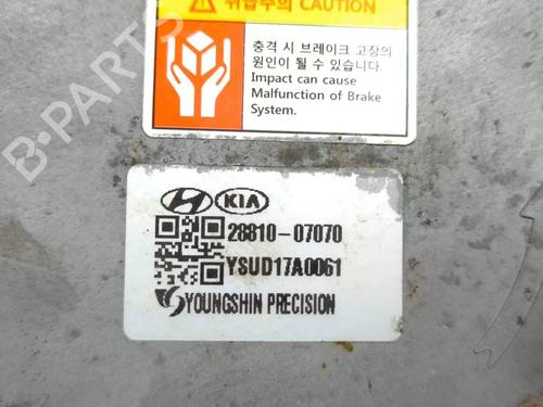 Vacuum pump HYUNDAI i30 (PDE, PD, PDEN) 1.0 T-GDI | BP33865219M80 - Image 9