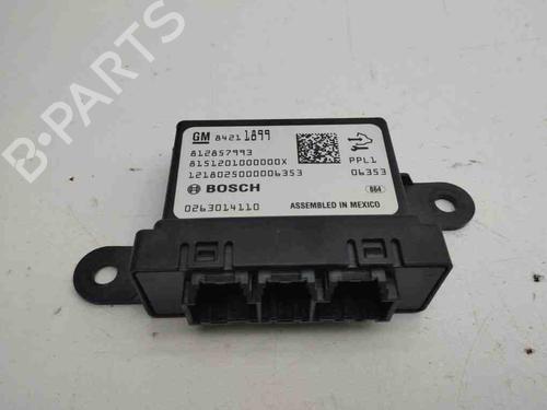 Used Electronic module OPEL INSIGNIA B Grand Sport (Z18) 1.6 CDTi (68) (136 hp) 28901787
