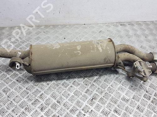 Exhaust system AUDI ALLROAD C5 (4BH) 2.5 TDI quattro | BP38248053M121 - Image 2