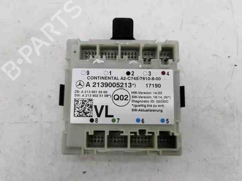 Used Electronic module MERCEDES-BENZ E-CLASS T-Model (S213) E 220 d (213.204) (194 hp) 28864120