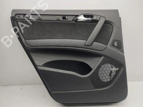 Used Rear left panel Rear left panel AUDI Q7 (4LB) 3.0 TDI quattro (245 hp) 40168689 40168689