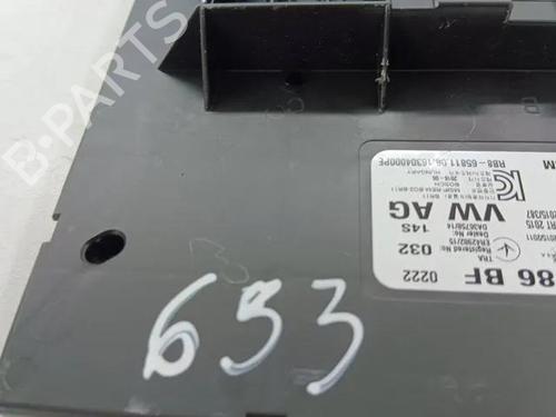 Electronic module VW PASSAT B8 Variant (3G5, CB5) 1.6 TDI | BP28854781M83