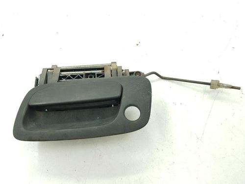 Used Rear left exterior door handle OPEL ASTRA G Estate (T98) 2.0 DI (F35) (82 hp) 28891551