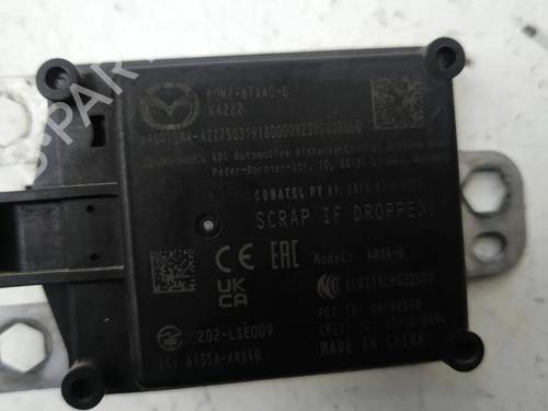 Electronic module MAZDA CX-30 (DM) SKYACTIV-G M Hybrid | BP33257878M83 - Image 4