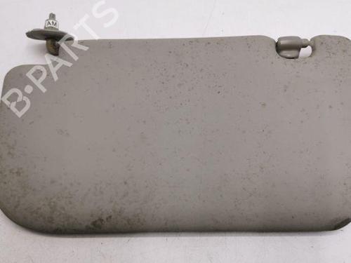 Right sun visor NISSAN X-TRAIL II (T31) 2.0 dCi 4x4 | BP28845196I2 