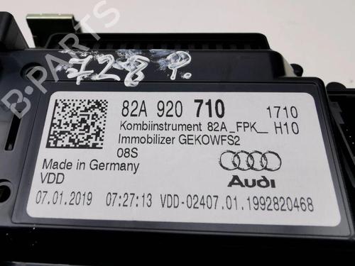 Instrument cluster AUDI A1 Sportback (GBA) 30 TFSI | BP28897438C47 