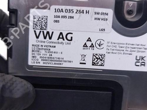 Electronic module SKODA ENYAQ iV Coupe (5AC) RS | BP39160275M83 - Image 7