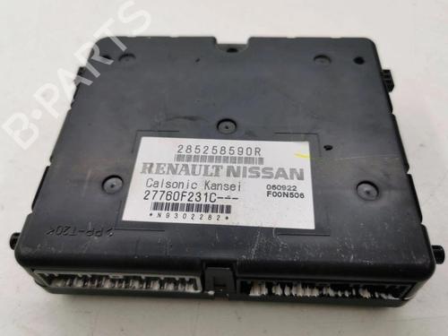 Elektronisk modul RENAULT CLIO V (B7_) 1.3 TCe 130 (B7MF) (131 hp) 28897025