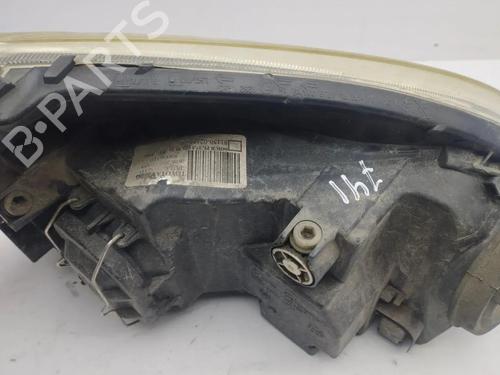 Left headlight TOYOTA COROLLA (_E12_) 2.0 D-4D (CDE120R, CDE120L_) | BP33866229C28 - Image 6
