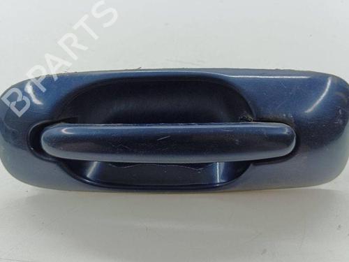 Used Rear left exterior door handle CHRYSLER VOYAGER IV (RG, RS) 2.8 CRD (150 hp) 28895691