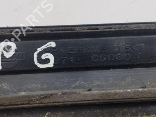 Door moulding trim INFINITI FX 35 All-wheel Drive | BP28896364C150 