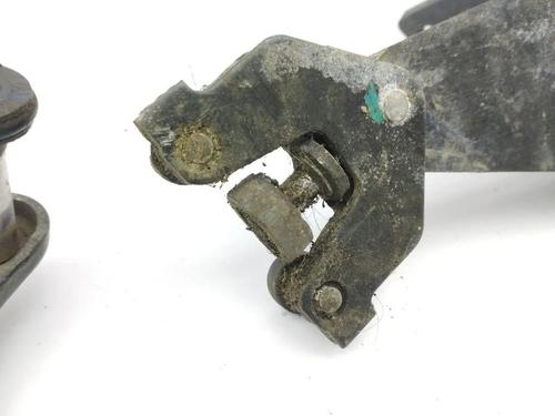 Hinge/Door check strap RENAULT TRAFIC II Van (FL) 2.0 dCi 115 (FL01, FL0U, FL00, FL0H, FL0M) | BP36065201C146 - Image 9