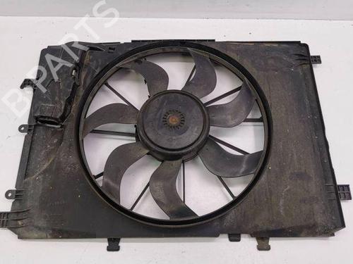 Used Radiator fan MERCEDES-BENZ B-CLASS Sports Tourer (W246, W242) B 180 CDI / d (246.212) (109 hp) 28849967