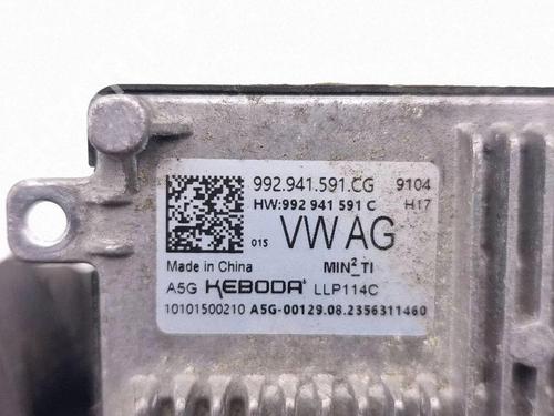 Electronic module SKODA ENYAQ iV Coupe (5AC) RS | BP39173043M83 - Image 6