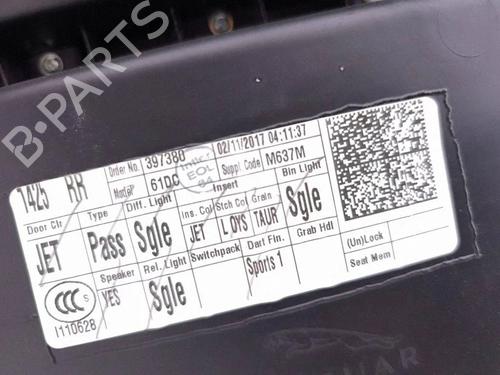 Høyre bakpanel JAGUAR E-PACE (X540) 2.0 D180 AWD | BP38501612C61 - Image 15