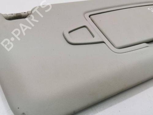 Right sun visor MERCEDES-BENZ B-CLASS Sports Tourer (W246, W242) B 180 CDI / d (246.212) | BP28849940I2 
