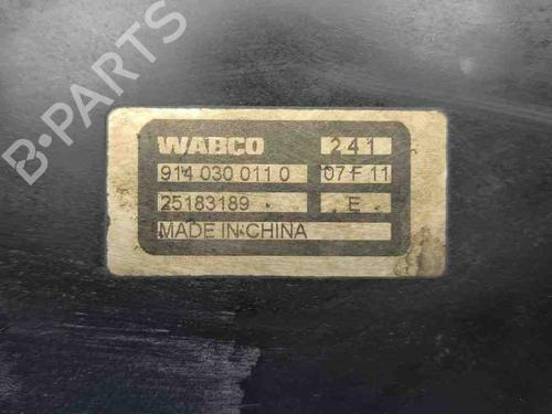 Vacuum pump CHEVROLET CAPTIVA (C100, C140) 2.2 D 4WD | BP28890114M80