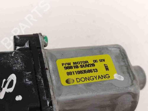 Front right window mechanism CHEVROLET TRAX 1.7 TD | BP28903022C23