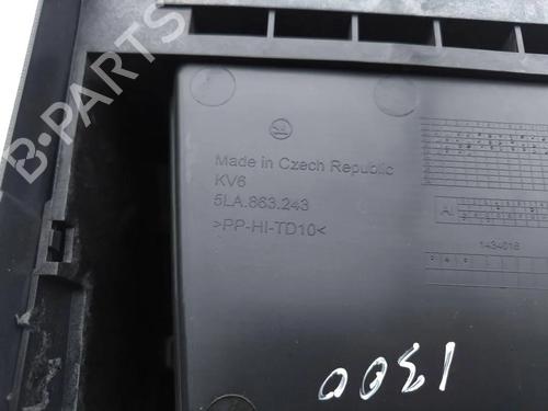 Middle console SKODA ENYAQ iV Coupe (5AC) RS | BP36198637I22  - Image 8