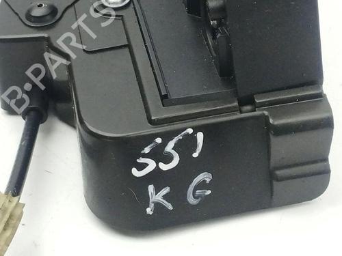 Rear left lock LAND ROVER RANGE ROVER SPORT I (L320) 2.7 D 4x4 | BP28894702C100 